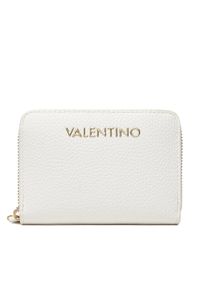 VALENTINO - Valentino Portfel damski VPS5A8137 Biały. Kolor: biały. Materiał: skóra