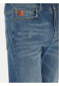 Aeronautica Militare Jeansy 251PJ205CT3528 Niebieski Regular Fit. Kolor: niebieski #5