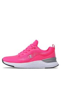 Champion Sneakersy Bold 2.2 S11551-CHA-PS009 Różowy. Kolor: różowy. Materiał: materiał #2
