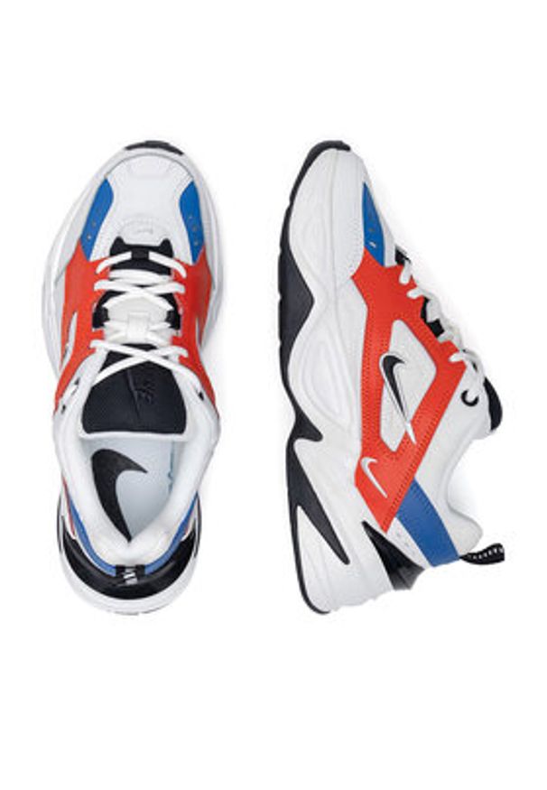 Nike Sneakersy AO3108-101 Biały. Kolor: biały. Materiał: skóra