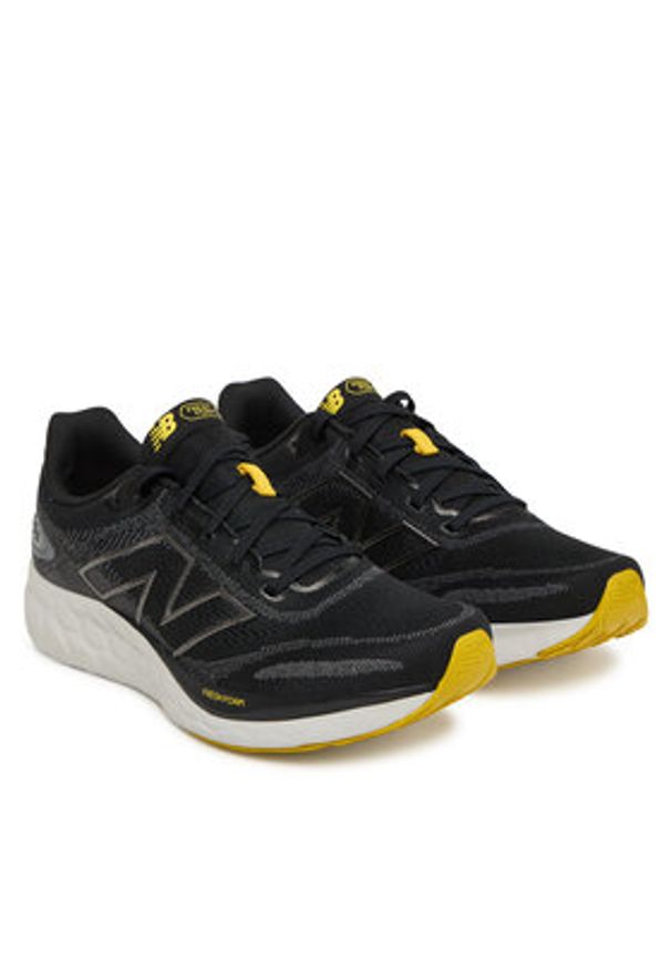 New Balance Buty do biegania 680 M680CB8 Czarny. Kolor: czarny. Materiał: materiał