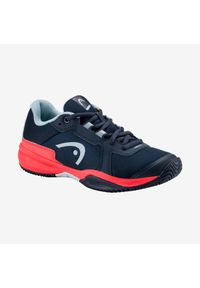 Buty tenisowe dla dzieci Head Sprint 3.5 Junior 275303. Kolor: niebieski. Sport: bieganie, tenis