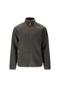 Polar Whistler Pioneer Teddy. Kolor: szary, wielokolorowy, czarny. Materiał: polar #1