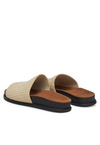 Vagabond Shoemakers Klapki Effie 5922-125-37 Beżowy. Kolor: beżowy. Materiał: skóra #3