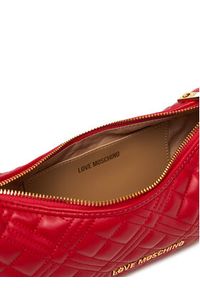 Love Moschino - LOVE MOSCHINO Torebka JC4142PP0NLA0500 Czerwony. Kolor: czerwony. Materiał: skórzane #3