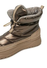 Pepe Jeans Śniegowce PLS50554 Beżowy. Kolor: beżowy. Materiał: materiał #3