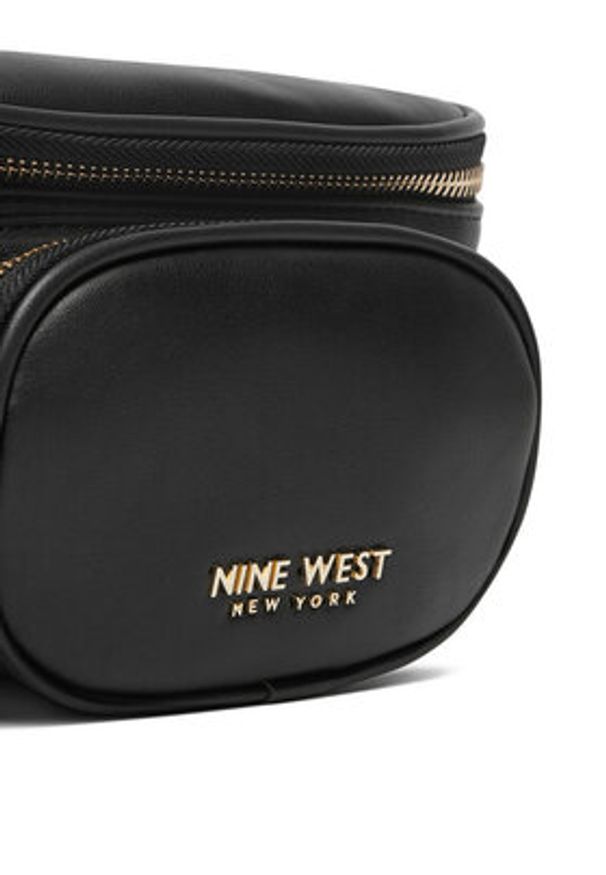 Nine West Torebka CEO-OLIVIA-O24294 Czarny. Kolor: czarny