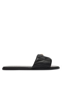 Coach Klapki Holly CCM04 Czarny. Kolor: czarny. Materiał: skóra #1