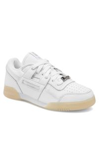 Sneakersy Reebok WORKOUT PLUS GW9767-M Biały. Kolor: biały. Model: Reebok Workout #1