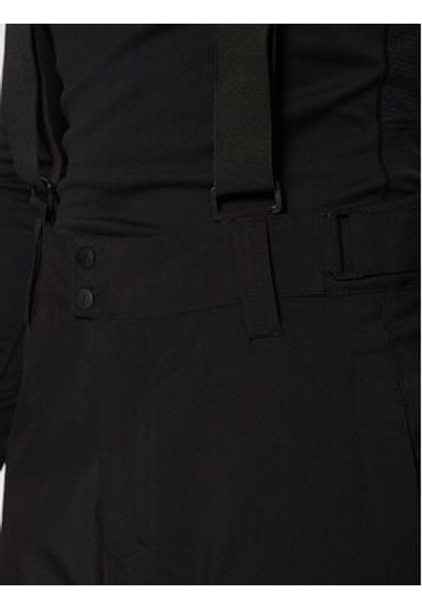 Protest Spodnie narciarskie Rowens 4718500 Czarny Regular Fit. Kolor: czarny. Materiał: syntetyk. Sport: narciarstwo