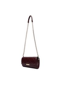 Nine West Torebka CEO-MONTANA-LDA7800A Bordowy. Kolor: czerwony #5