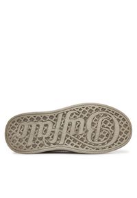 Buffalo Sneakersy Cajo 1636444 Zielony. Kolor: zielony. Materiał: materiał
