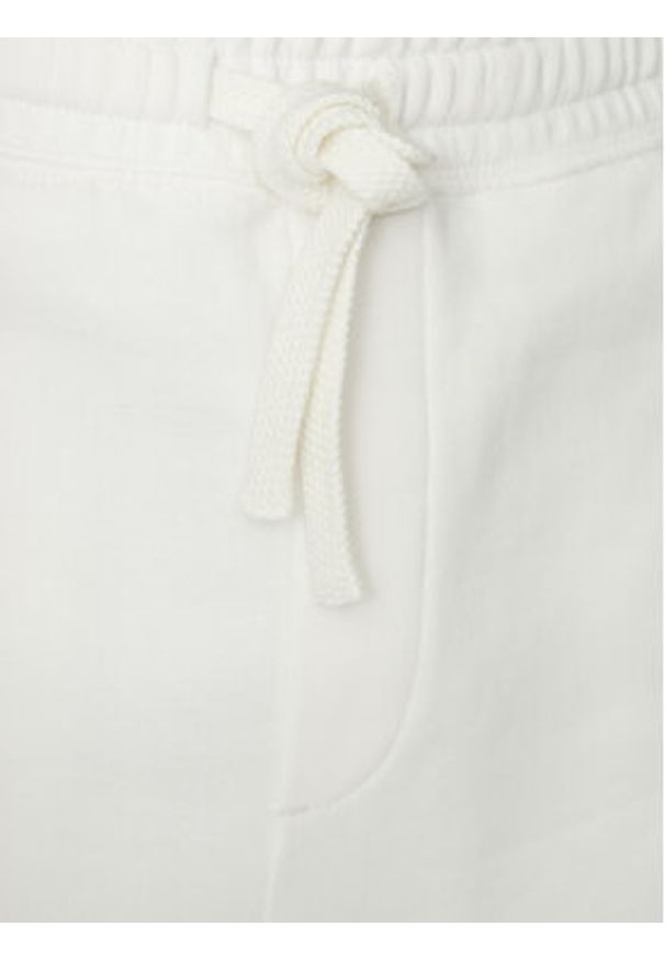 Hugo - HUGO Szorty sportowe Dayono 50530696 Beżowy Relaxed Fit. Kolor: beżowy. Materiał: bawełna. Styl: sportowy