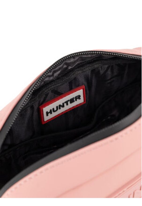 Hunter Torba HTR-K-002-06 Różowy. Kolor: różowy. Materiał: poliester, materiał