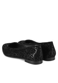 Lasocki Baleriny RST-KAJA-01F Czarny. Kolor: czarny. Materiał: skóra, zamsz #6
