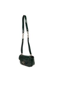 Guess Torebka Dea Mini HWTG79 93790 Zielony. Kolor: zielony. Materiał: skórzane #2