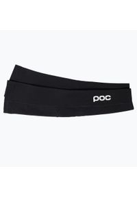 Rękawy kolarskie POC Thermal. Kolor: czarny. Materiał: syntetyk, materiał. Sport: kolarstwo