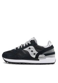 Saucony Sneakersy Shadow Original S1108-671 Czarny. Kolor: czarny. Materiał: skóra, zamsz #7