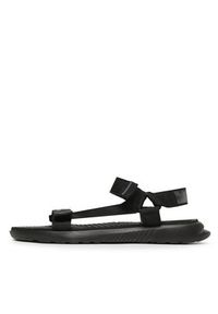 Adidas - adidas Sandały Terrex Hydroterra Light Sandals ID4273 Czarny. Kolor: czarny. Materiał: materiał #7