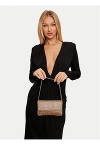 Guess Torebka Zalina HWRP93 50700 Złoty. Kolor: złoty #1