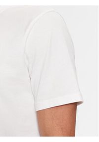 Guess T-Shirt Z4RI03 I3Z14 Biały Regular Fit. Kolor: biały. Materiał: bawełna