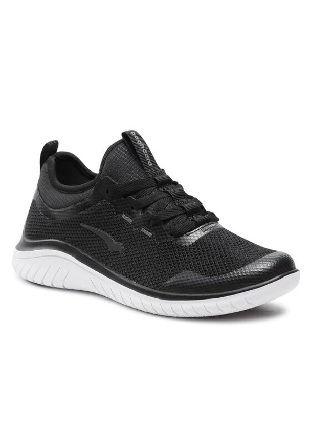 Bagheera Sneakersy Swift 86517-2 C0108 Czarny. Kolor: czarny. Materiał: materiał