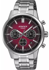 Zegarek EDIFICE Zegarek Męski Casio Edifice Solar Chronograph EFR-575D-4A (Koperta 43,5 mm) #1