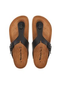 Japonki Tamaris. Kolor: czarny #1