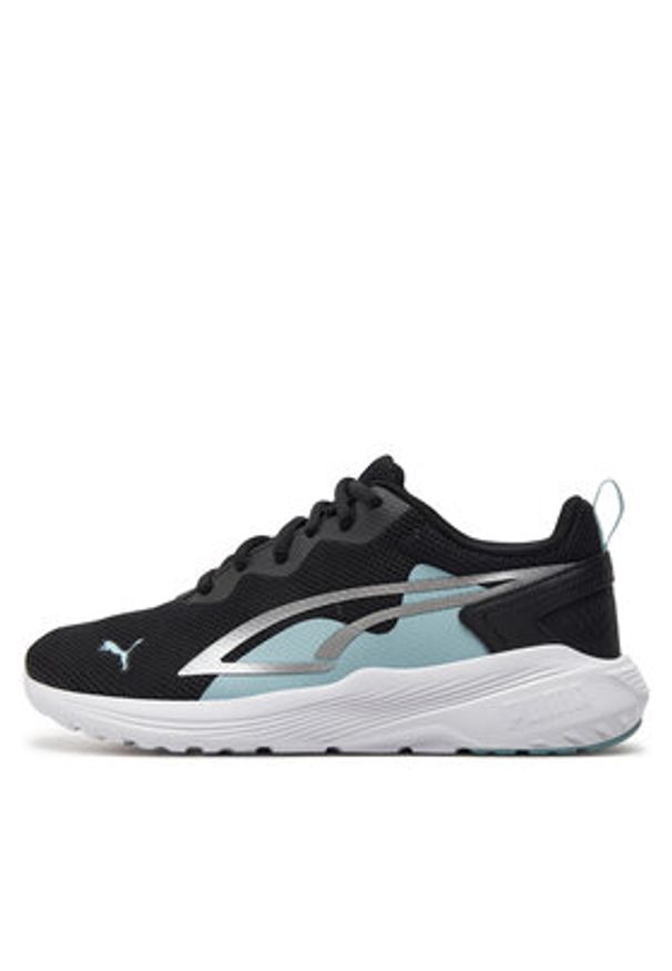Puma Sneakersy All-Day Active 386269 27 Czarny. Kolor: czarny. Materiał: materiał