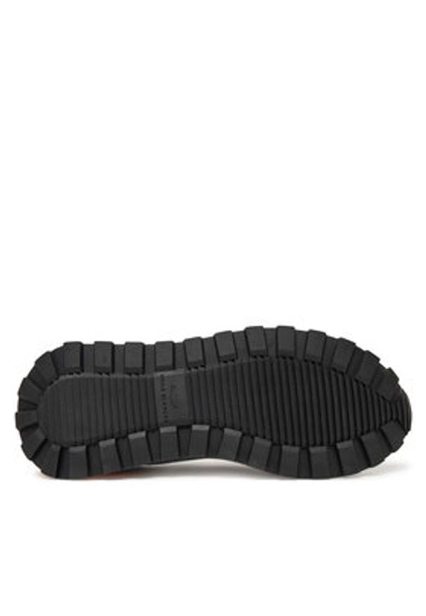 Voile Blanche Sneakersy Owark Hype Man 0012018344.10.3B71 Granatowy. Kolor: niebieski. Materiał: materiał
