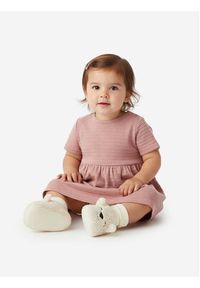 Lasocki Kids Kapcie CEO-JDQH-1230-2 Beżowy. Kolor: beżowy. Materiał: materiał #8