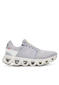 On Buty do biegania Cloudswift 4 3WF10114061 Fioletowy. Kolor: fioletowy. Materiał: materiał