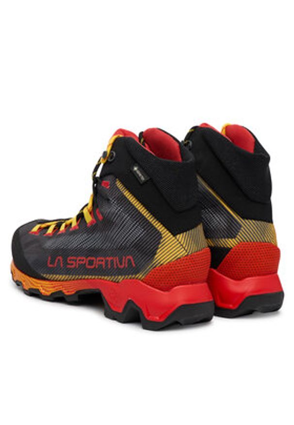 LA SPORTIVA - La Sportiva Trekkingi Aequilibrium Hike GTX ZFHS137G00Y00 Czarny. Kolor: czarny. Materiał: materiał. Sport: turystyka piesza