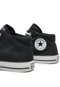 Converse Trampki Chuck Taylor All Star Madison Mid 563512C Czarny. Kolor: czarny. Materiał: materiał #3