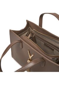 VALENTINO - Valentino Torebka Divina VBS1R414G Brązowy. Kolor: brązowy. Materiał: skórzane