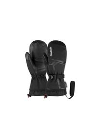 Rękawice narciarskie Reusch Down Spirit GTX. Kolor: szary, wielokolorowy, czarny. Sezon: zima. Sport: narciarstwo #1