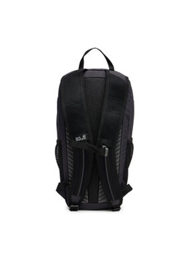 Jack Wolfskin Plecak Velocity Lite 10 A65419 Czarny. Kolor: czarny. Materiał: materiał