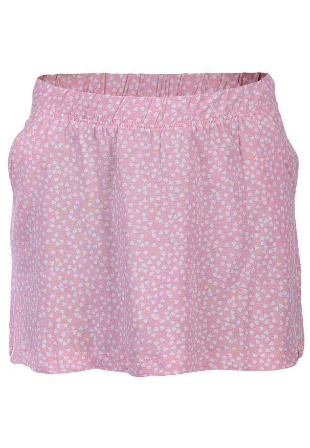ZEPP - Spódnica Dziecięca Nax Molino z Miękkiej Bawełny na Lato. Kolor: wielokolorowy. Materiał: bawełna. Sezon: lato. Styl: elegancki