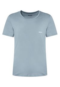 Hugo - HUGO Komplet t-shirtów 50532811 Kolorowy Regular Fit. Materiał: bawełna. Wzór: kolorowy #11