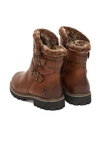 Remonte Botki CEO-D8484-24 Brązowy. Kolor: brązowy. Materiał: skóra #3