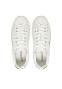 Napapijri Sneakersy Ivy NP0A4IQ8 Biały. Kolor: biały. Materiał: skóra #6