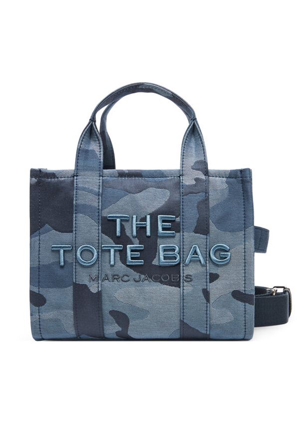 MARC JACOBS - Marc Jacobs Torebka 2S4HTT003H03 Granatowy. Kolor: niebieski