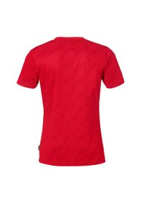 UHLSPORT - Koszulka damska Uhlsport Progressive 28. Kolor: czarny, czerwony, wielokolorowy. Sport: piłka nożna #2