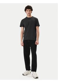 Guess T-Shirt M6GI27 K3249 Czarny Regular Fit. Kolor: czarny. Materiał: bawełna #3