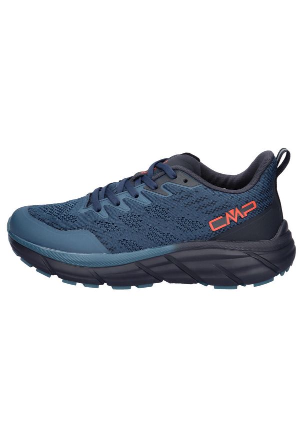 Buty damskie CMP Rahmsy Multifunctional. Kolor: niebieski