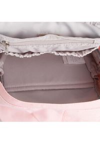 Doughnut Plecak Macaroon Mini D124-5991-F Różowy. Kolor: różowy. Materiał: materiał