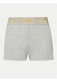 VERSACE - Versace Bokserki Topeka 1008599 Szary. Kolor: szary. Materiał: bawełna #3