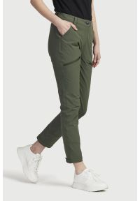 Cellbes - Wygodne spodnie na co dzień. Kolor: zielony #1