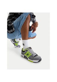 Sneakersy DC Shoes. Kolor: szary #1