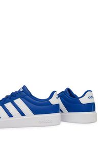 Adidas - adidas Sneakersy Streettalk JQ8611 Niebieski. Kolor: niebieski. Materiał: skóra #3